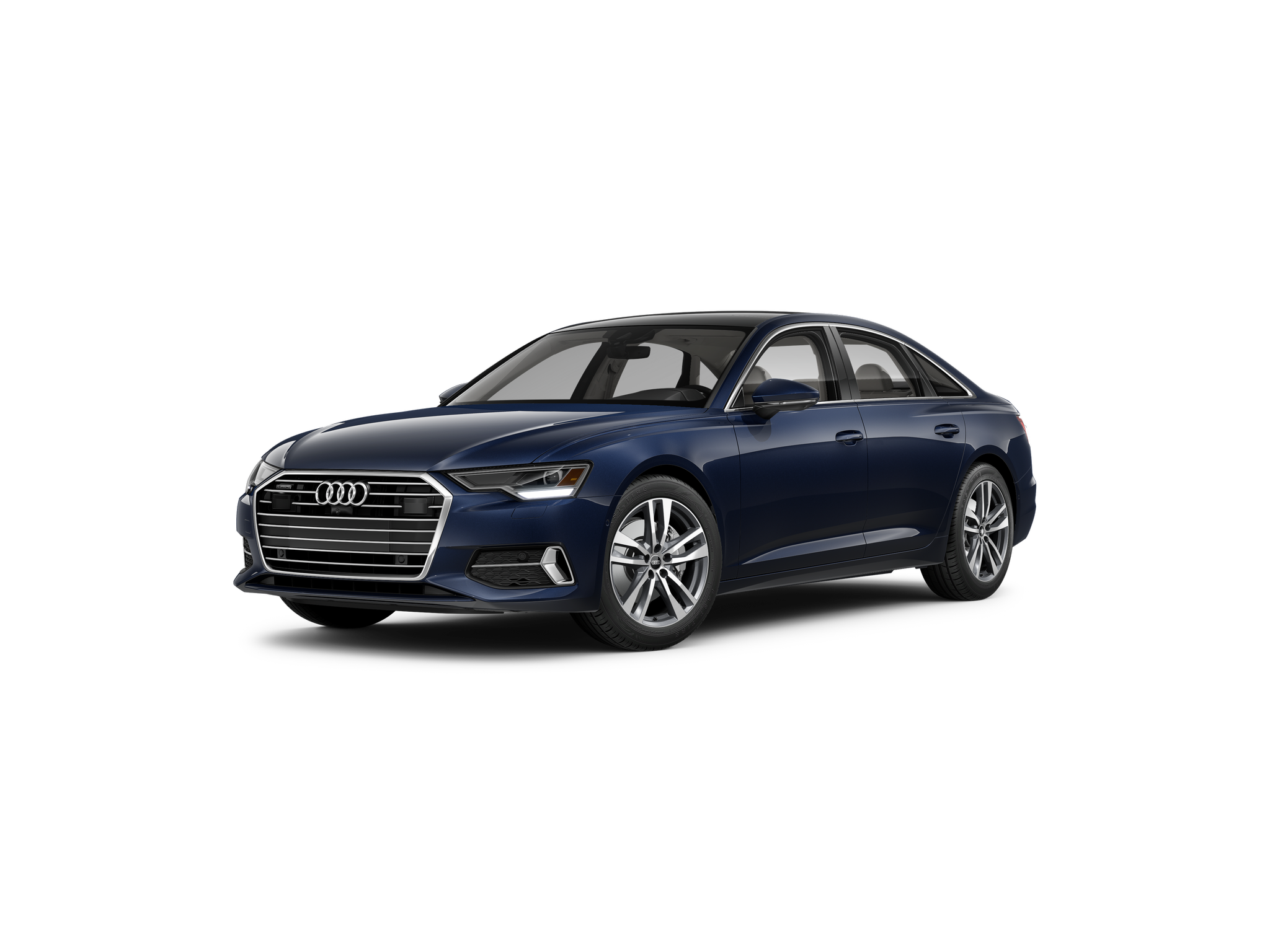 2023 Audi A6 Premium Plus's photo