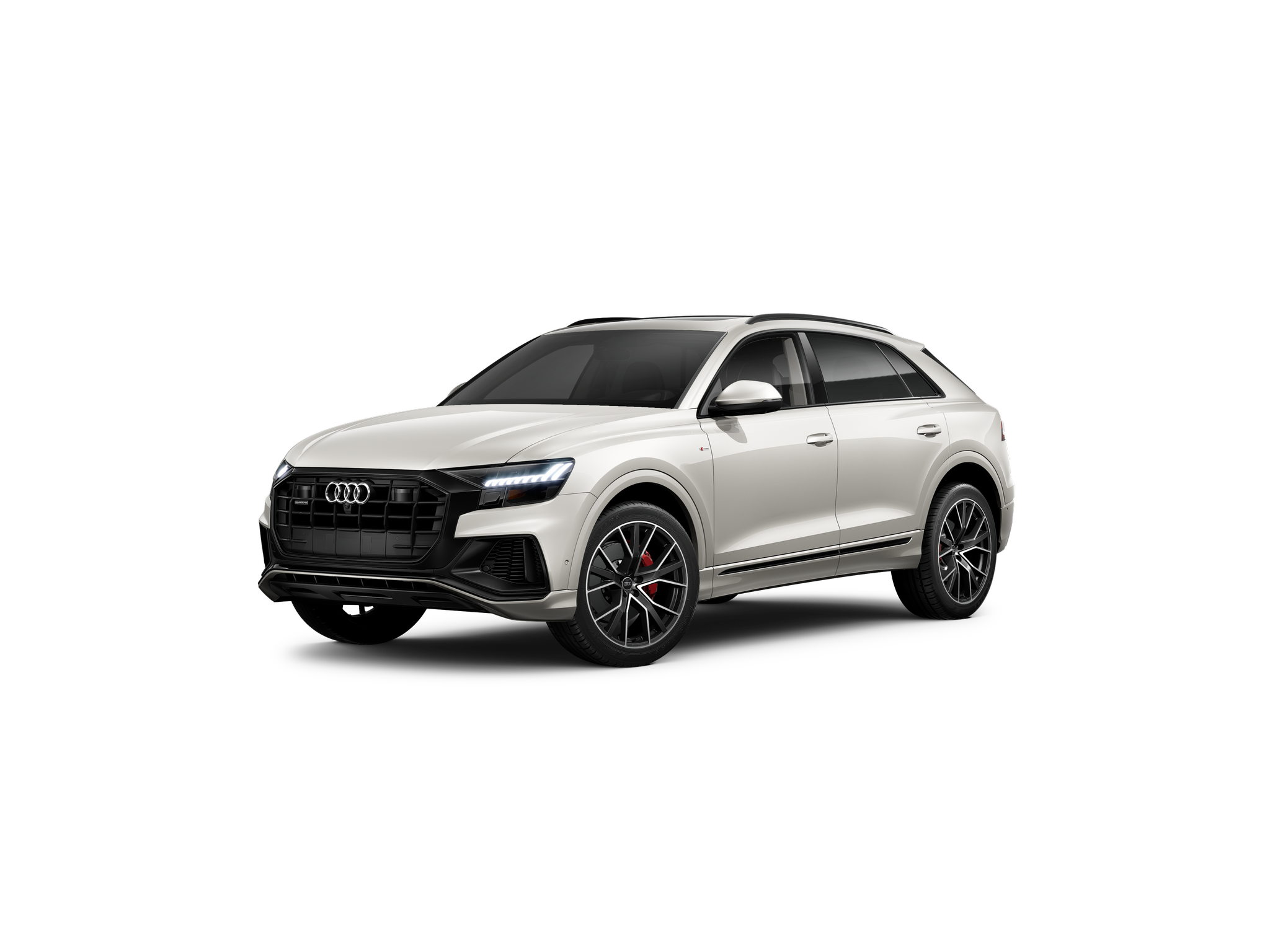 2023 Audi Q8 Premium Plus's photo