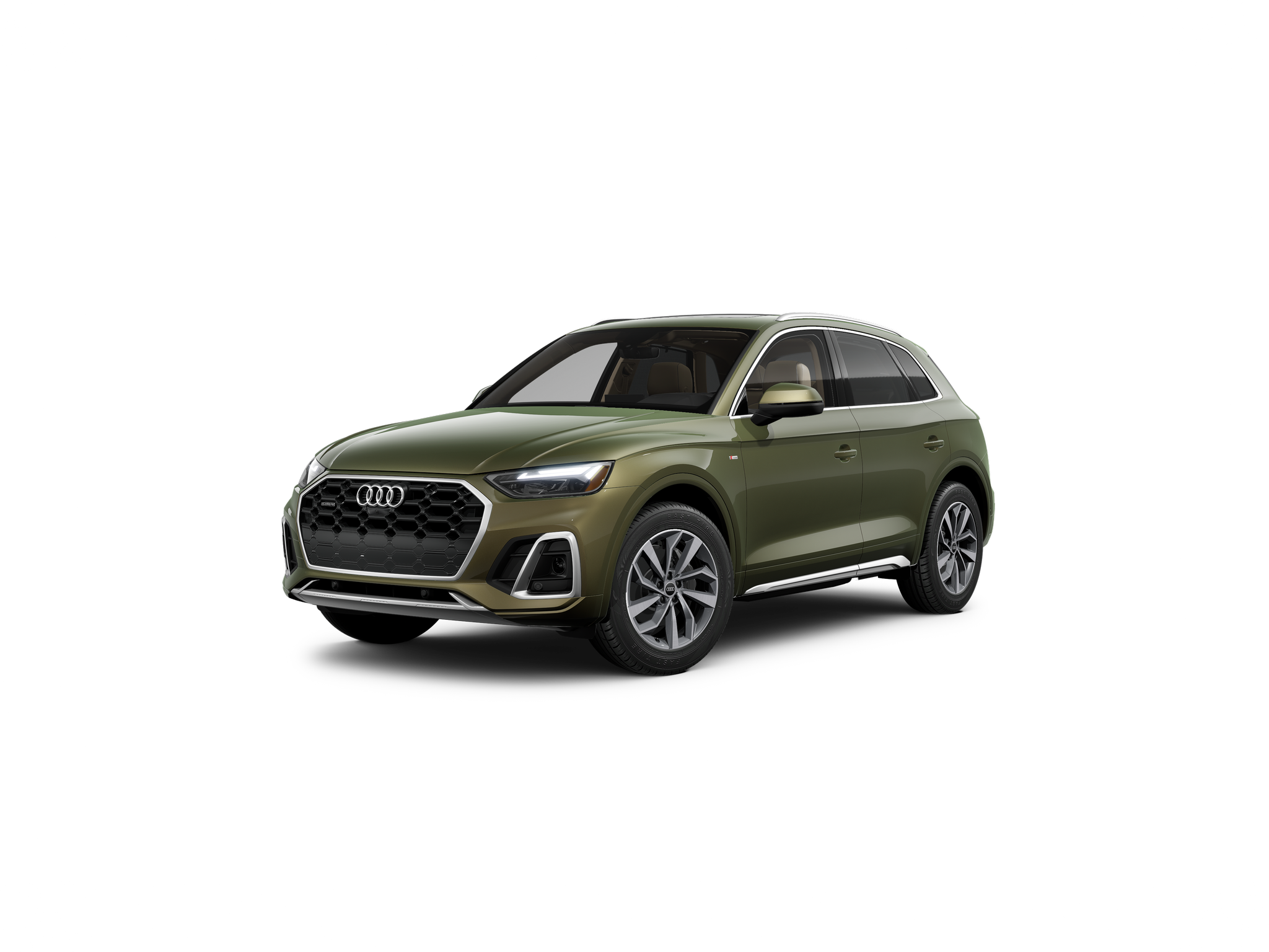 2023 Audi Q5 Premium Plus's photo