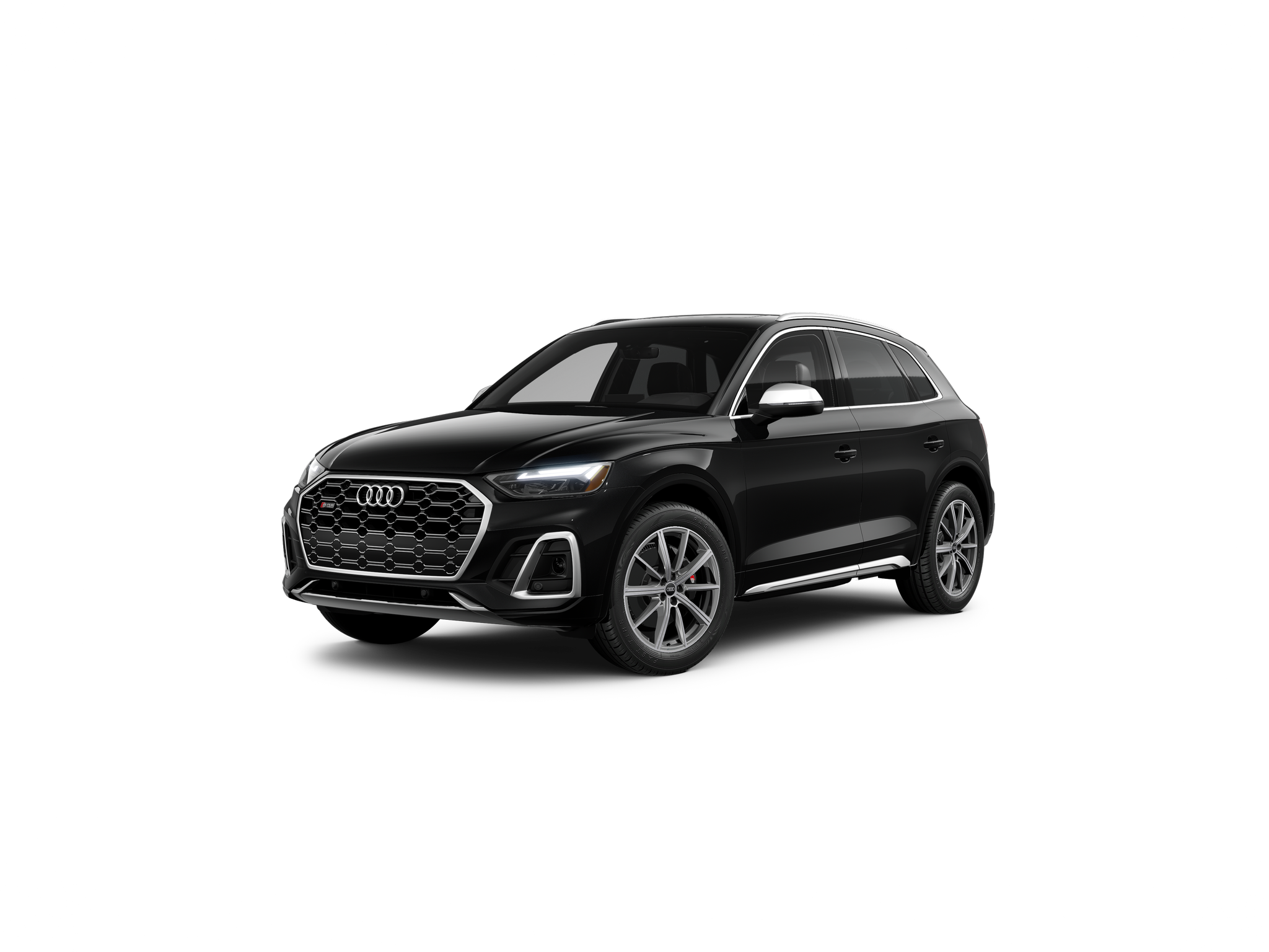 2024 Audi SQ5 Premium's photo