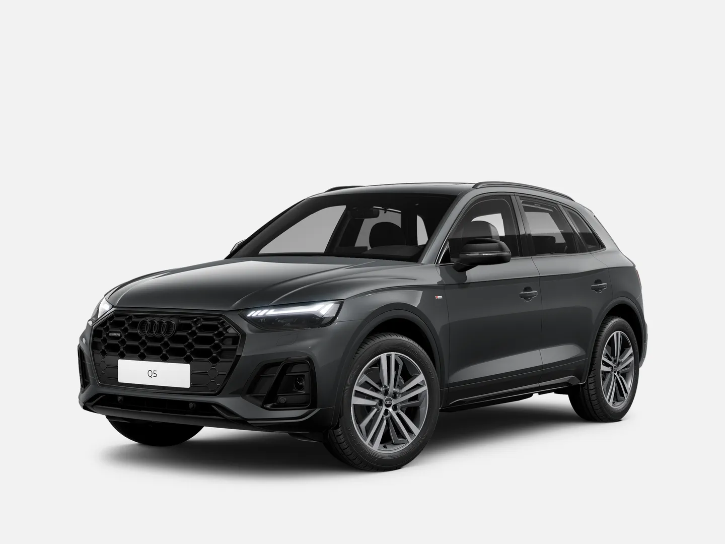Image about Audi Q5 S line 40 TDI quattro S tronic