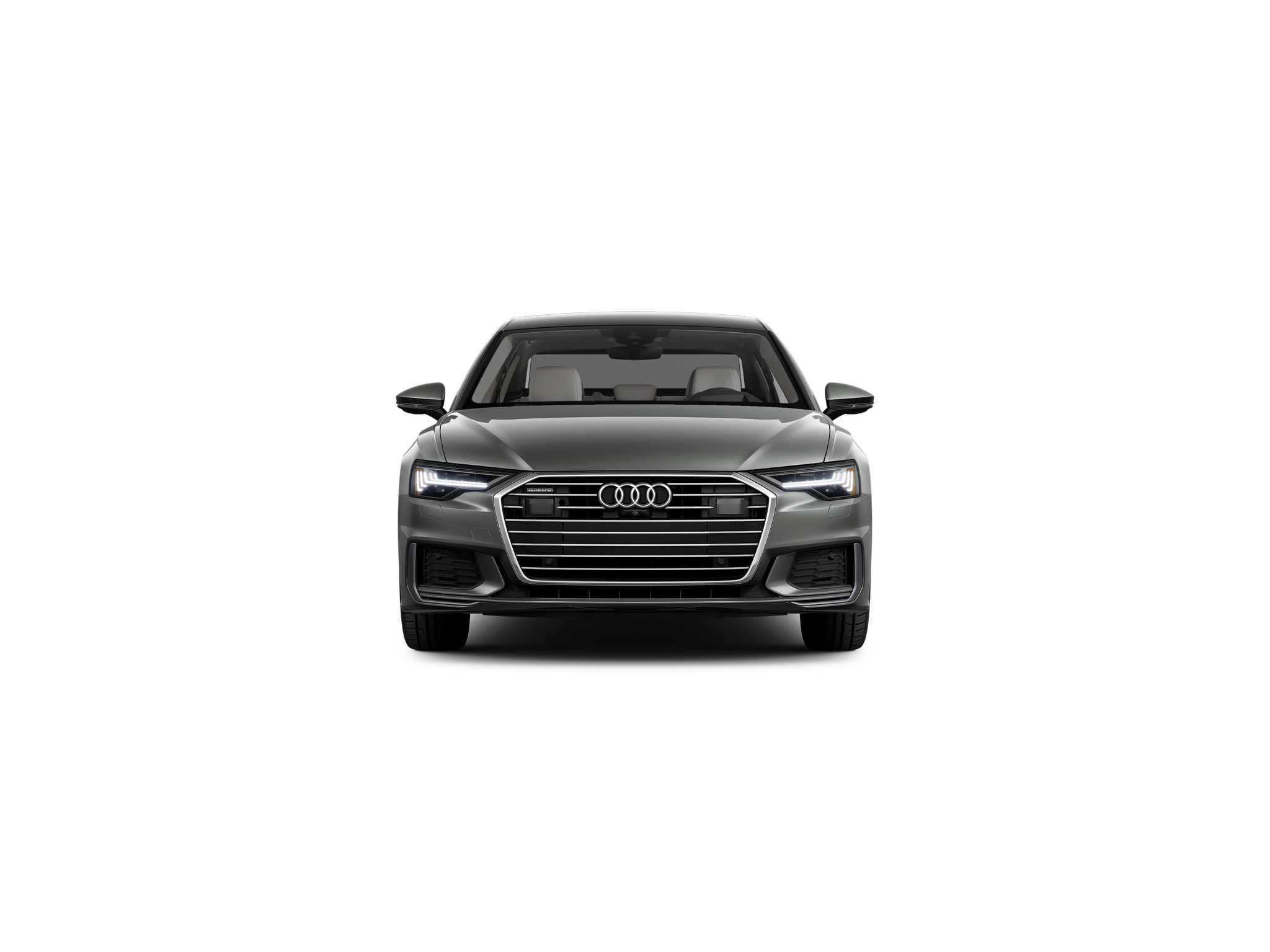 2023 Audi A6 Sedan