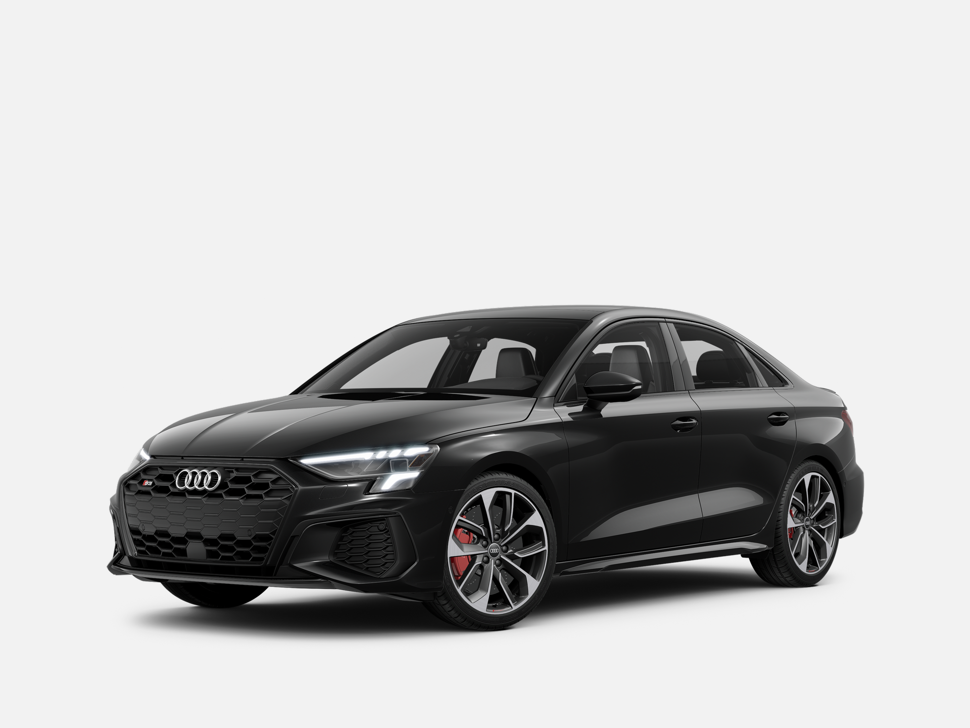 2024 Audi S3 Sedan