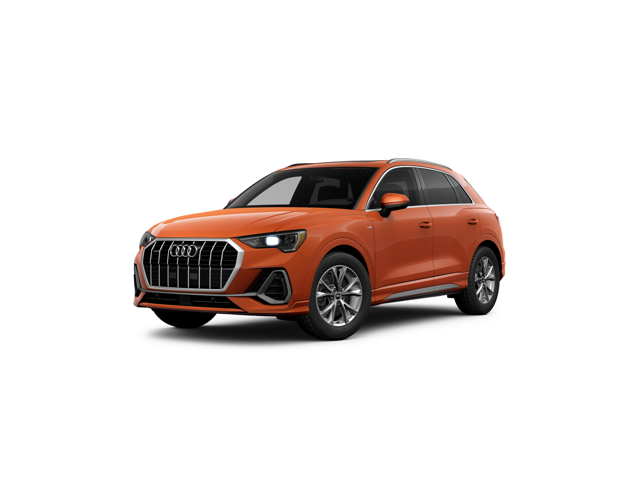 2022 Audi Q3 S Line Premium's photo