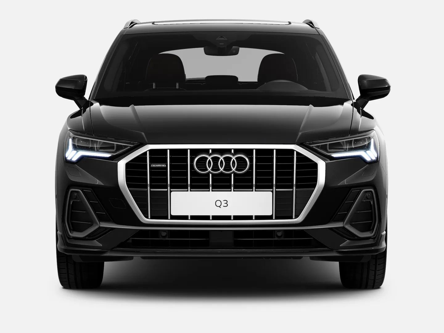 Image about Audi Q3 35 TDI quattro Premium 110(150) kW(hp) S tronic