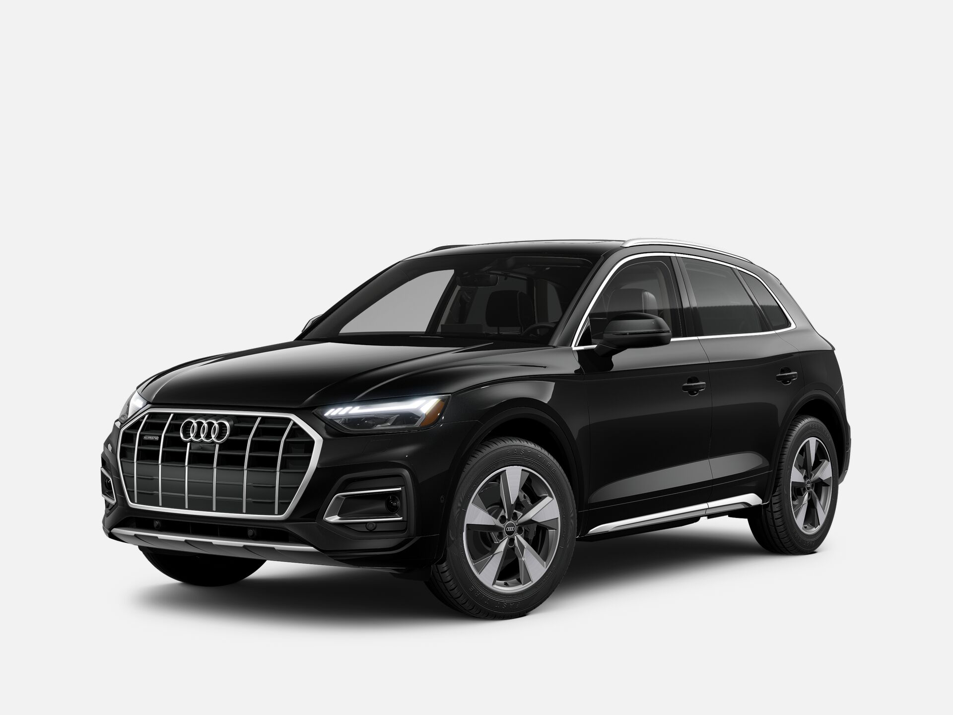 2023 Audi Q5 Prestige 40 TFSI® quattro® S tronic®