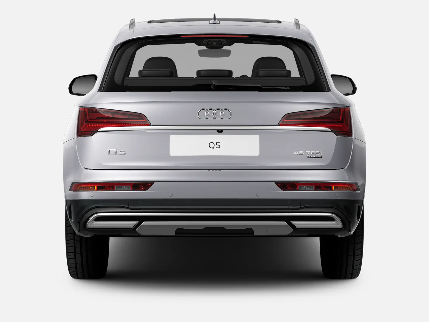Image about Audi Q5 45 TFSI quattro 195(265) kW(hp) S tronic
