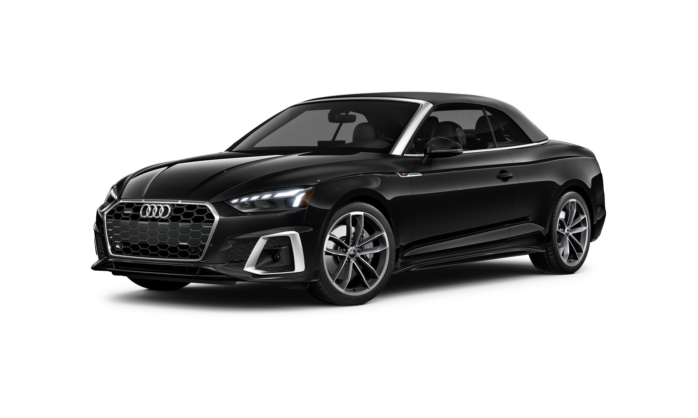 2024 Audi A5 Cabriolet
