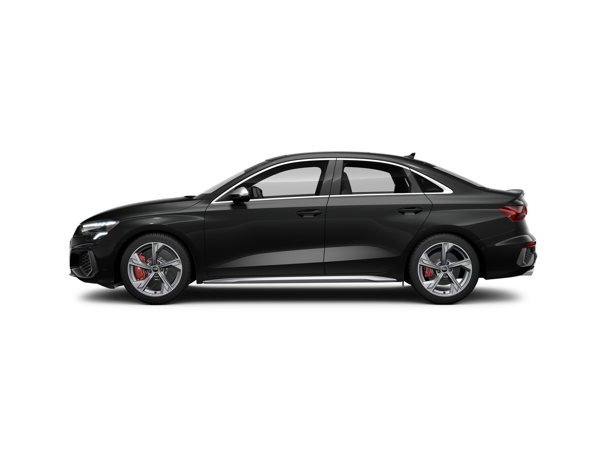 2024 Audi S3 Sedan