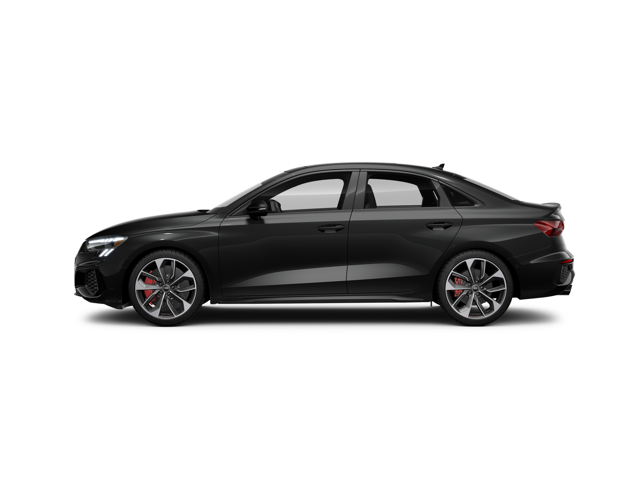 2024 Audi S3 Sedan