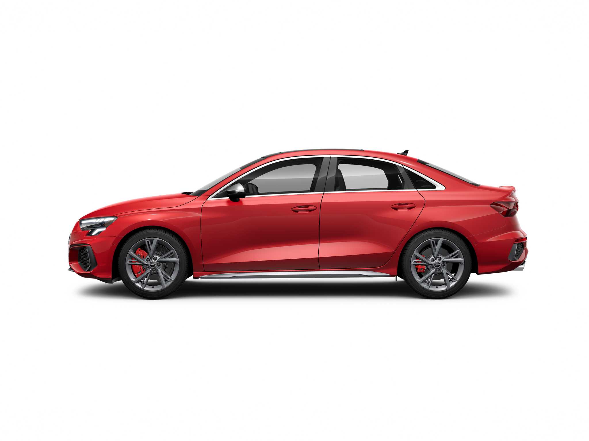 2023 Audi S3 Sedan