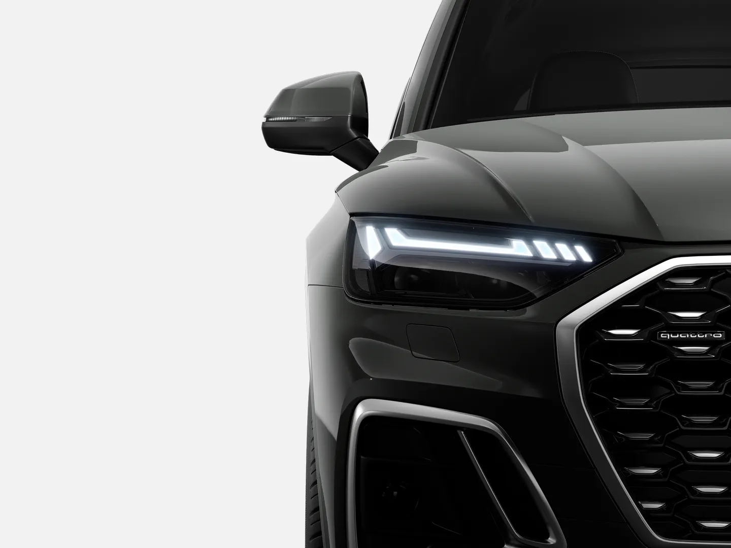 Image about Audi Q5 Sportback 40 TDI quattro S line 150 kW (204 PS) S tronic