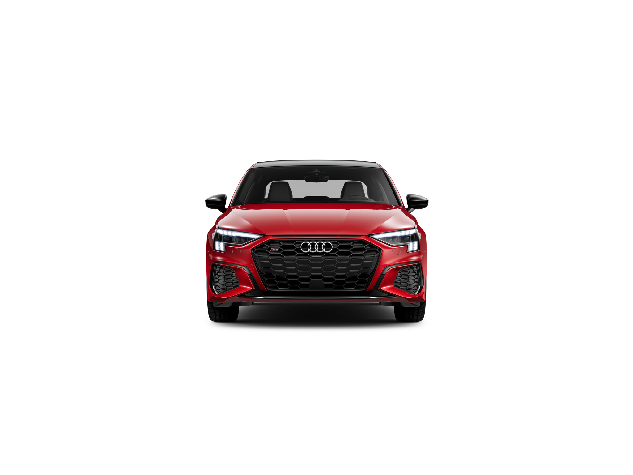 2022 Audi S3 Sedan