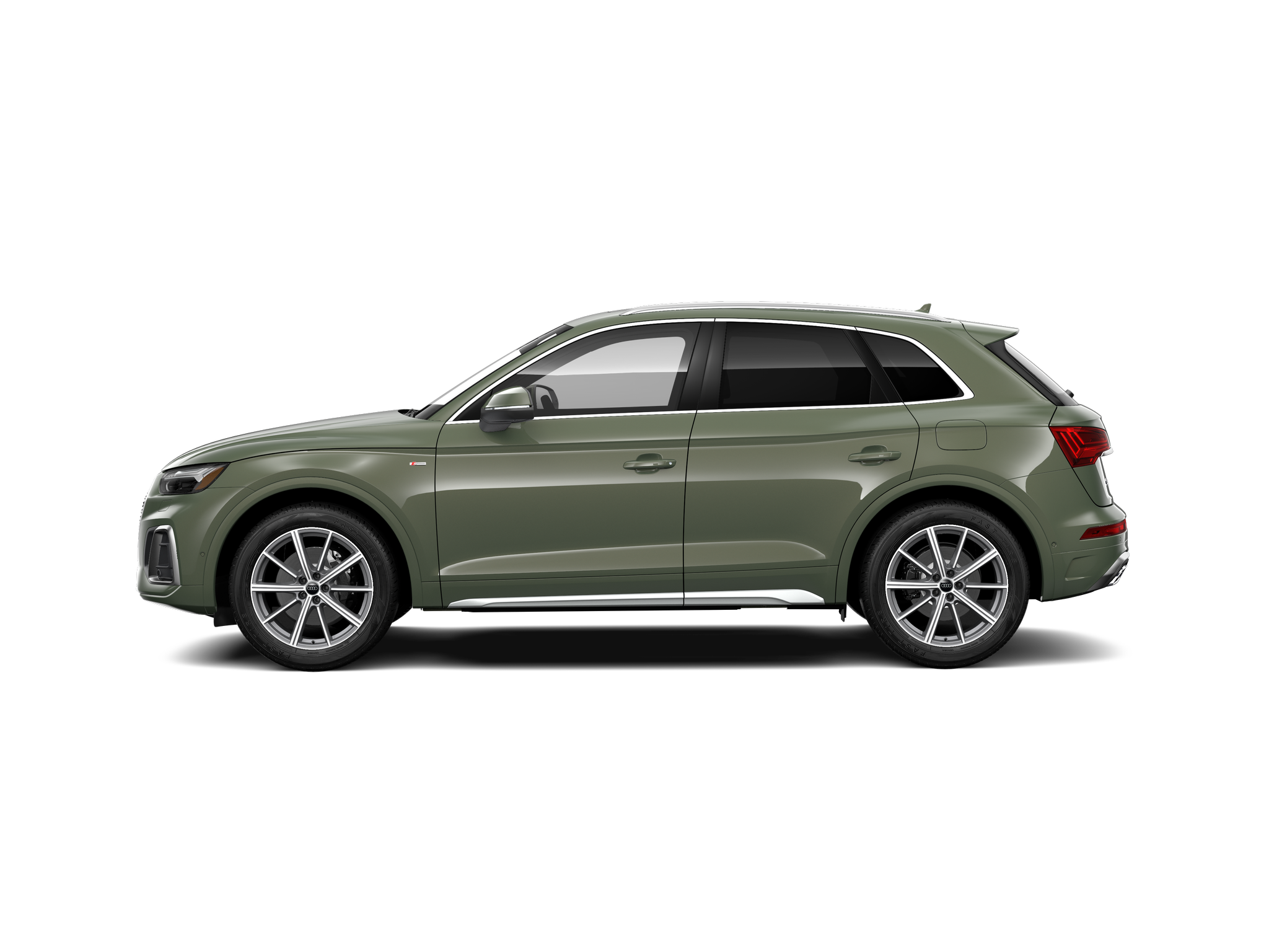 2021 Audi Q5 TFSI e