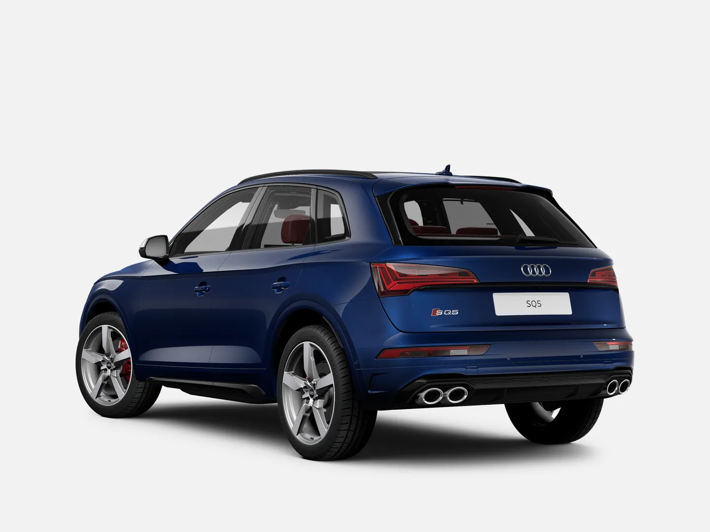 Image about Audi SQ5 TFSI 260(354) kW(hp) tiptronic