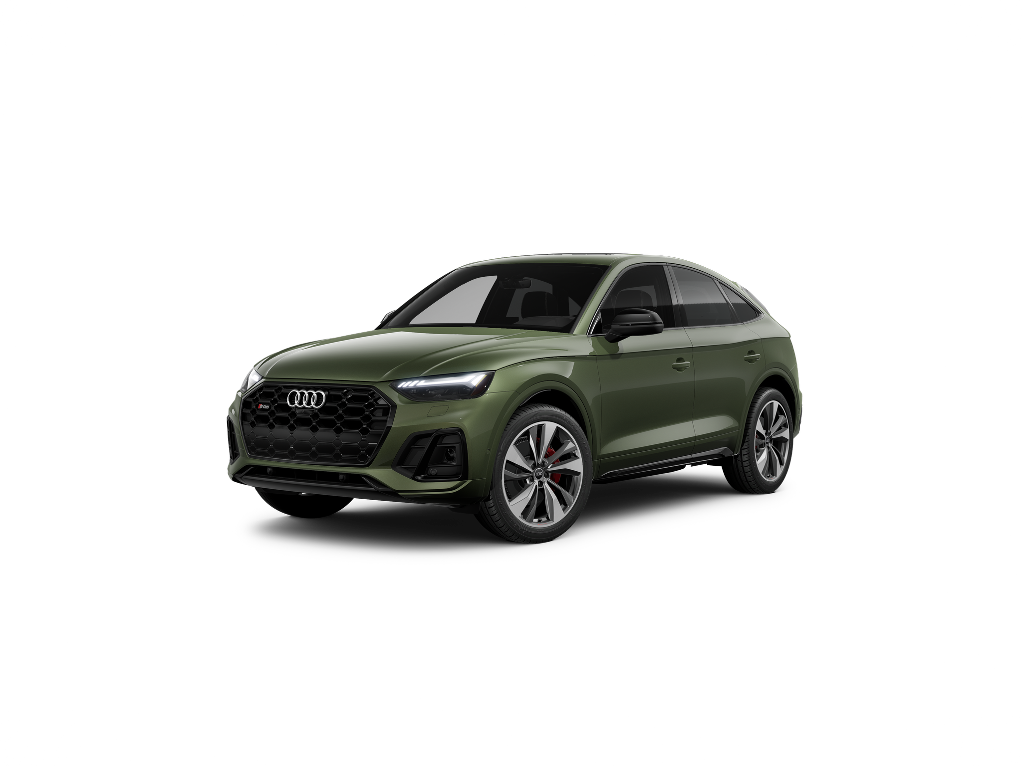 2024 Audi SQ5 Sportback Prestige's photo