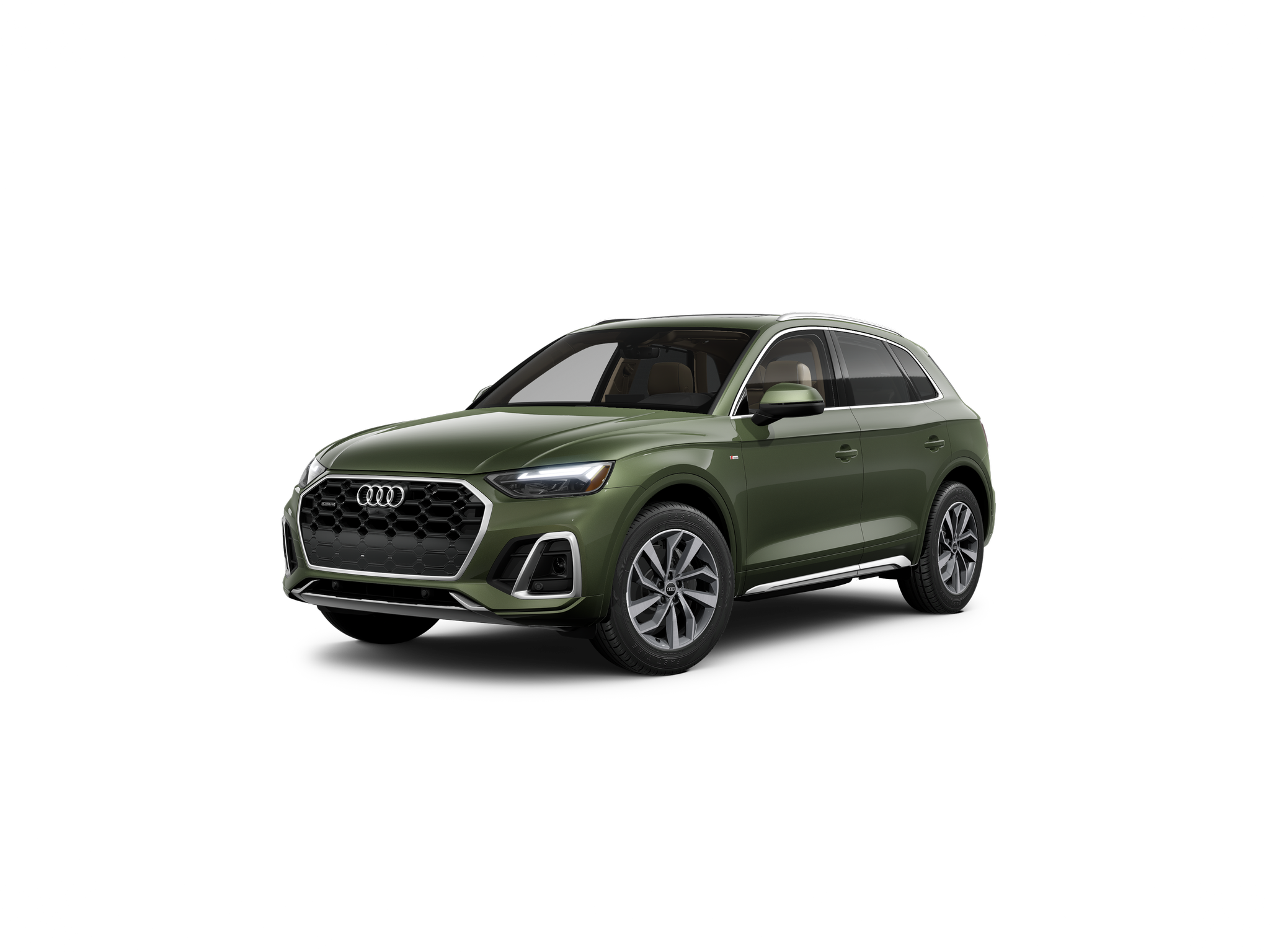 2025 Audi Q5 Premium Plus's photo