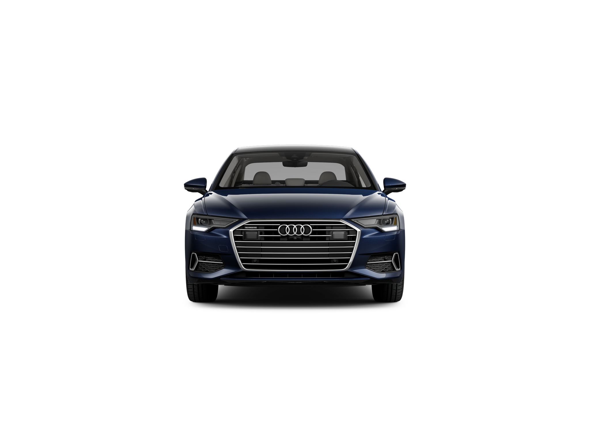 2023 Audi A6 Sedan