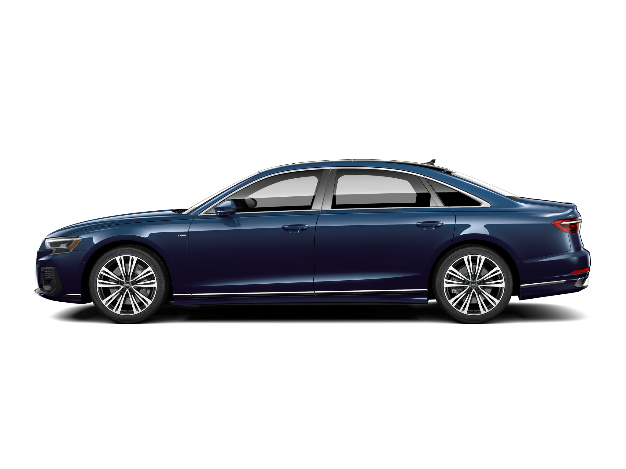 2022 Audi A8 L