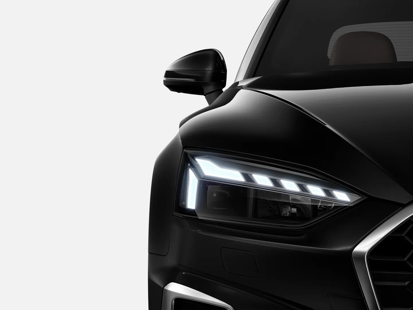 Image about Audi A5 Cabriolet 45 TFSI quattro Premium 195(265) kW(hp) S tronic