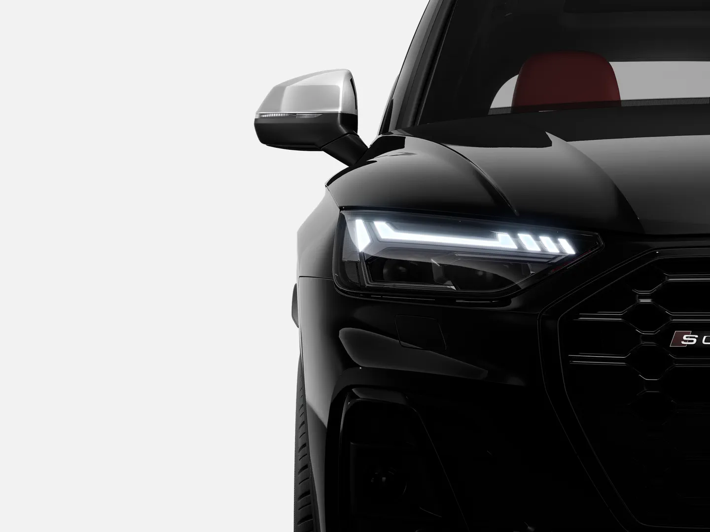 Image about Audi SQ5 TFSI 260(354) kW(hp) tiptronic