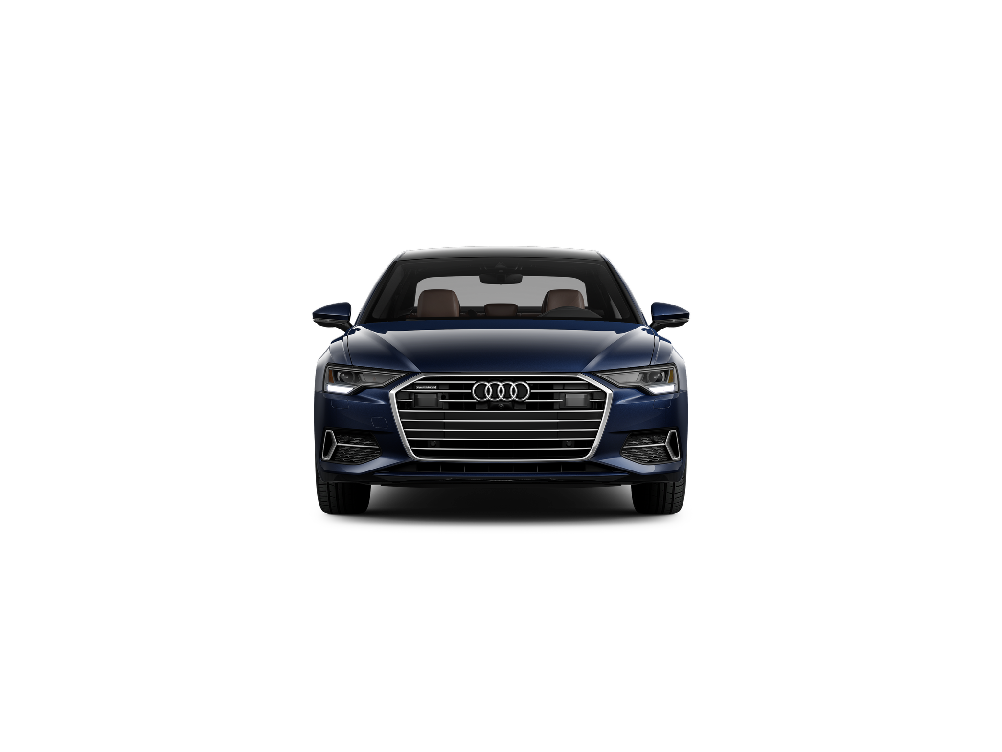 2023 Audi A6 Sedan