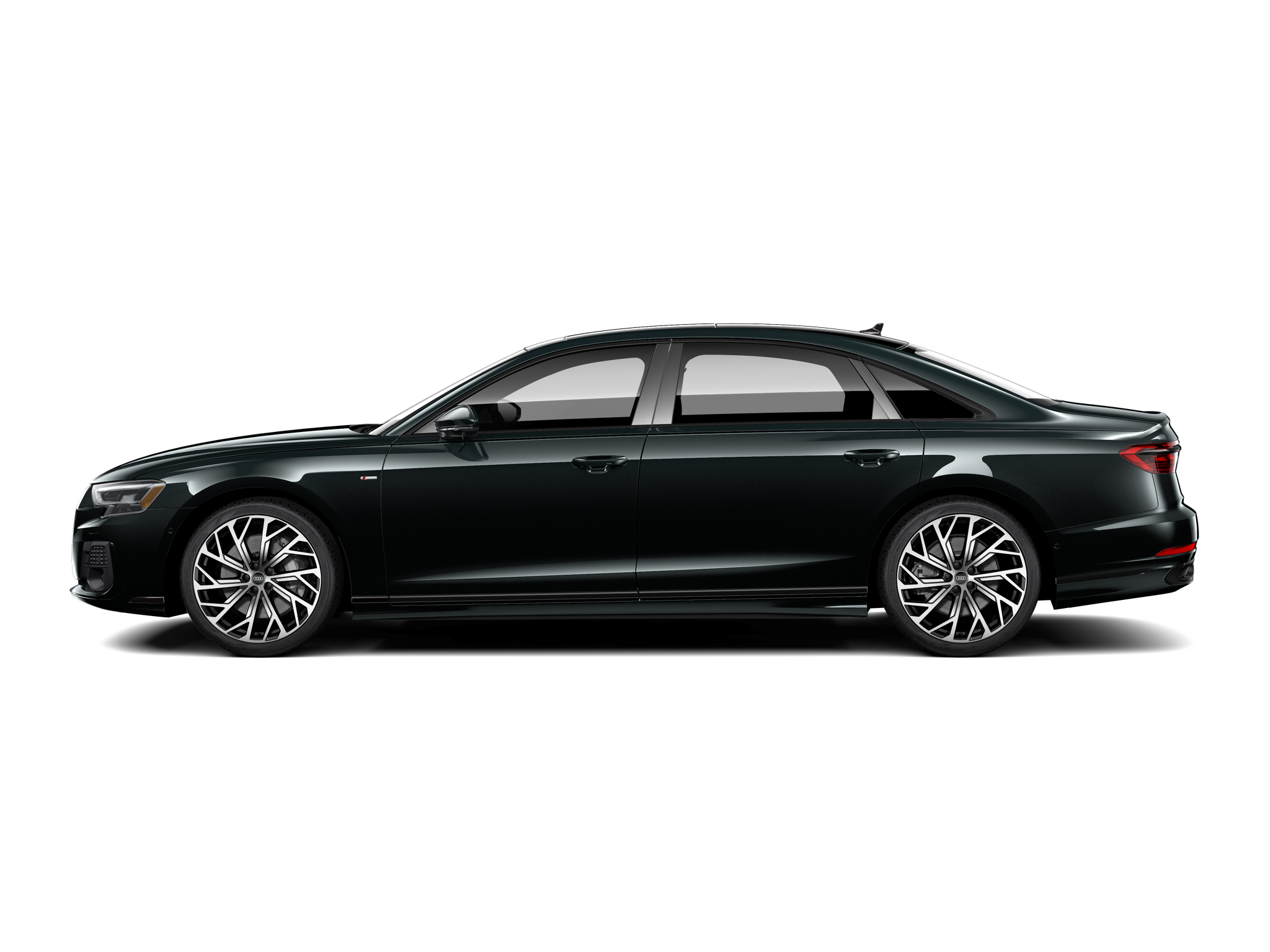 2022 Audi A8 L