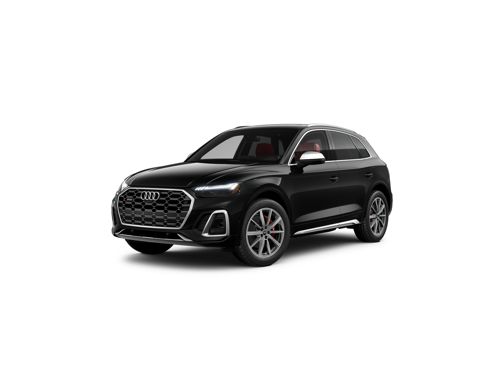 2025 Audi SQ5 Prestige's photo