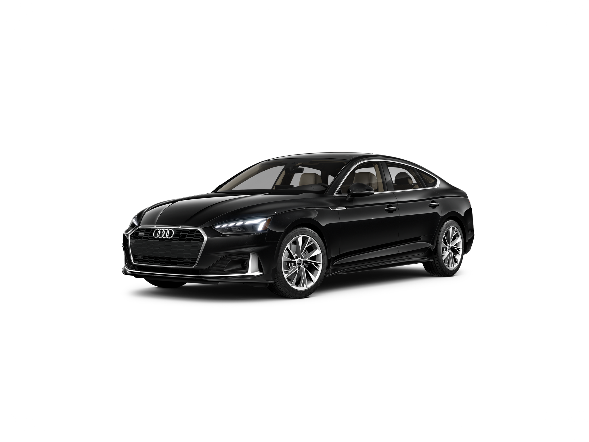 2023 Audi A5 Sportback Premium's photo