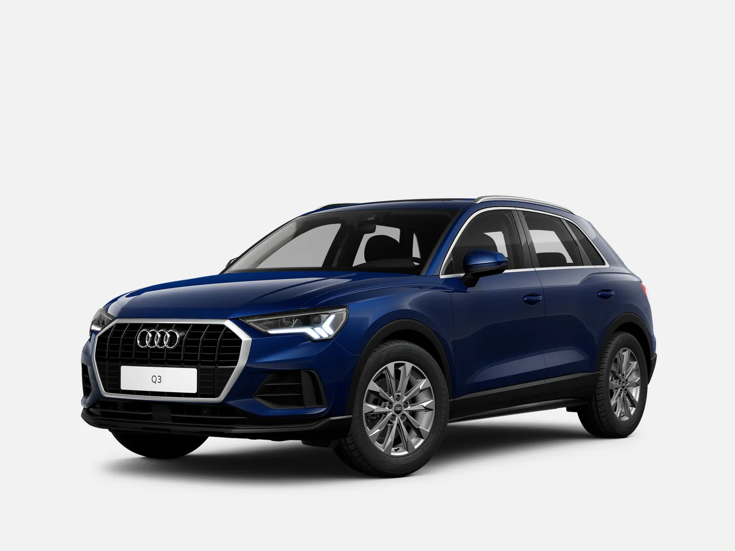 Image about Audi Q3 35 TDI 110(150) kW(hp) S tronic