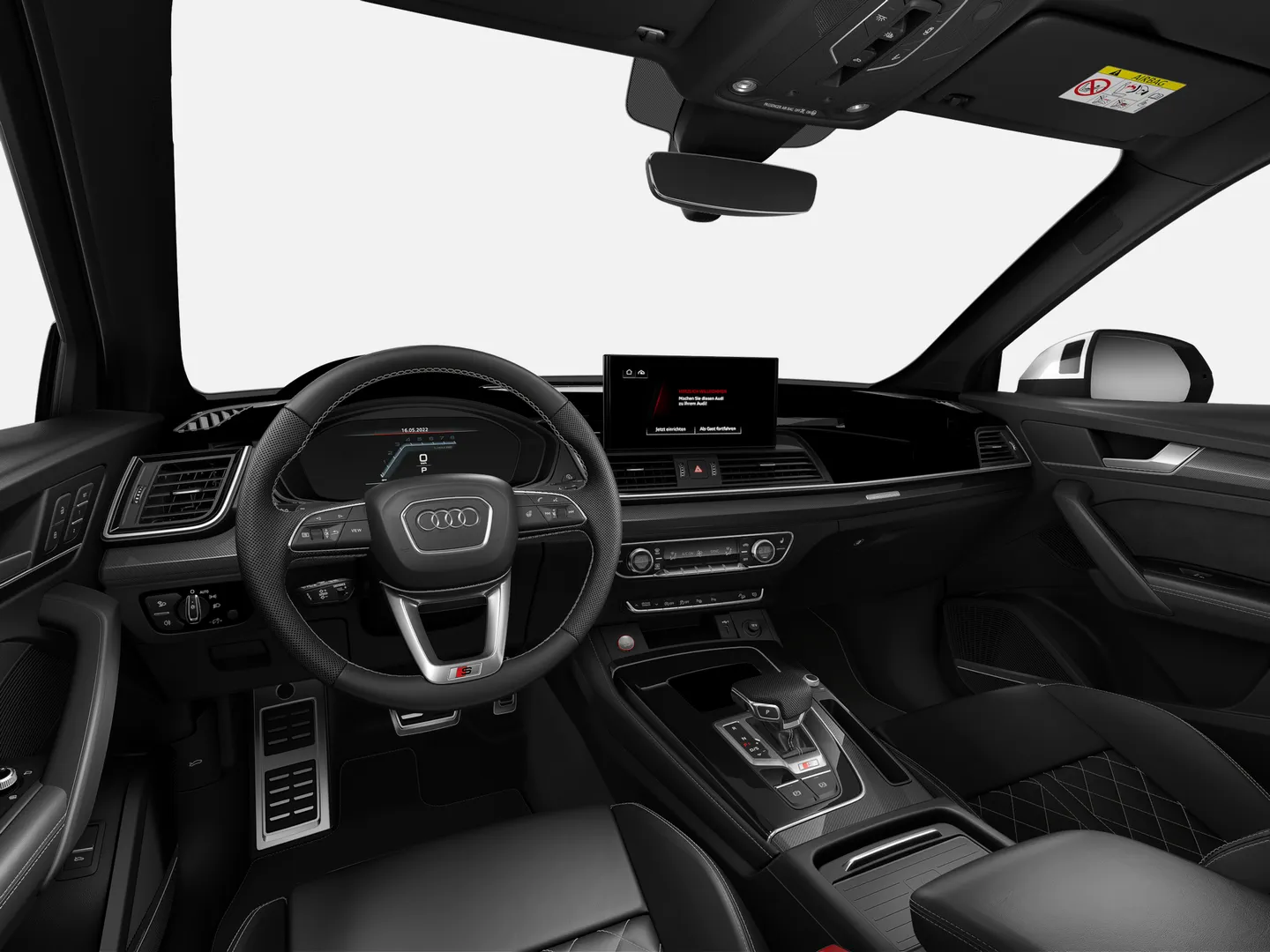 Image about Audi SQ5 TFSI 260(354) kW(hp) tiptronic