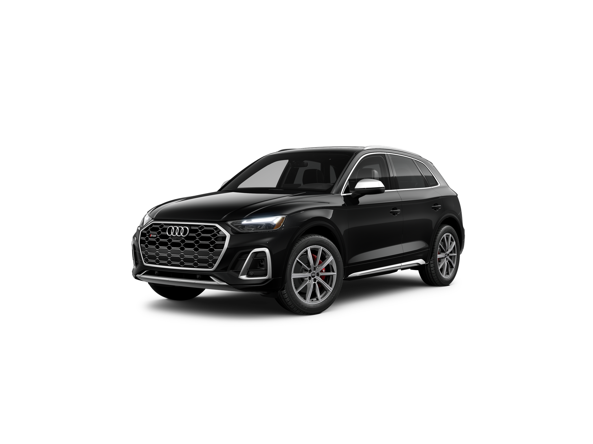 2023 Audi SQ5 Premium Plus's photo