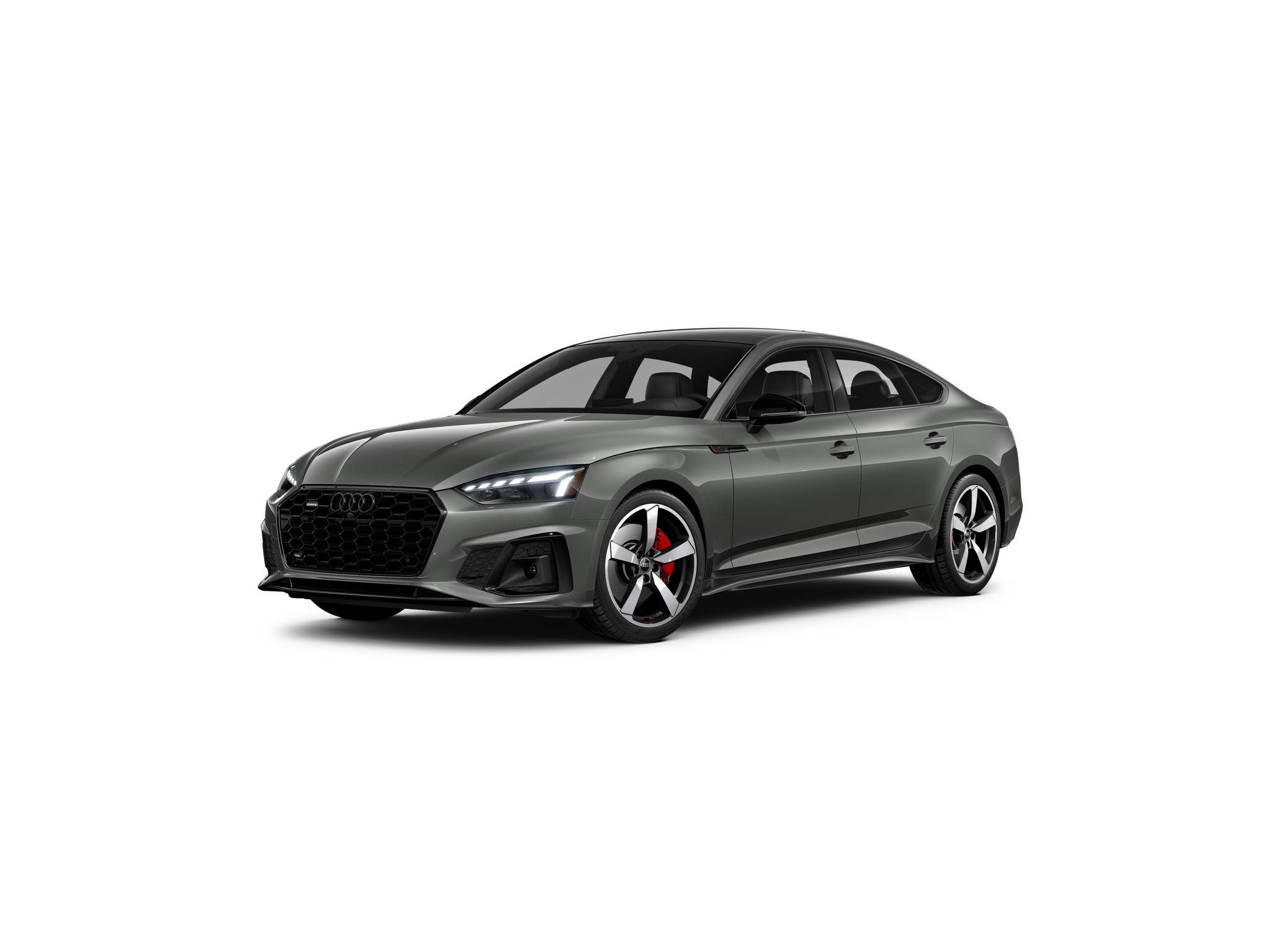 2023 Audi A5 Sportback Premium Plus's photo