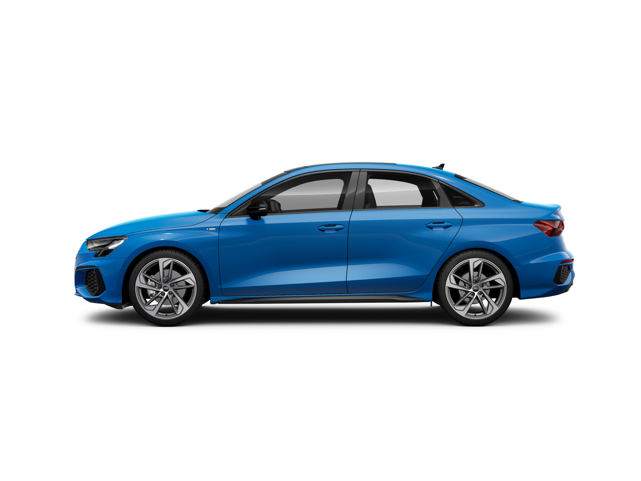 2023 Audi A3 Sedan