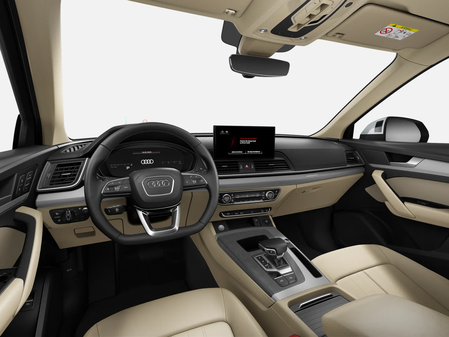 Image about Audi Q5 Sportback 40 TDI quattro 150(204) kW(hp) S tronic