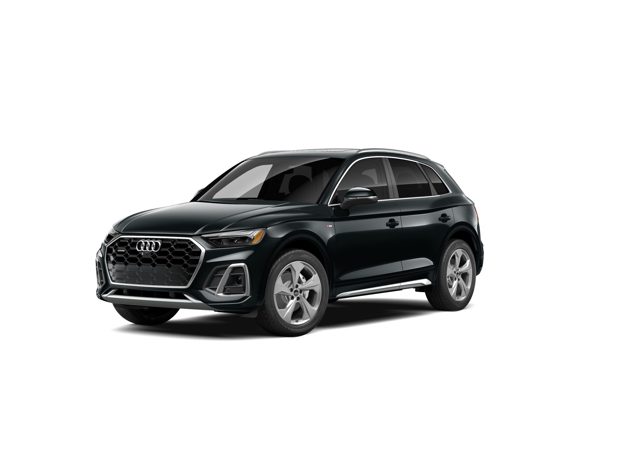 2022 Audi Q5 Premium Plus's photo