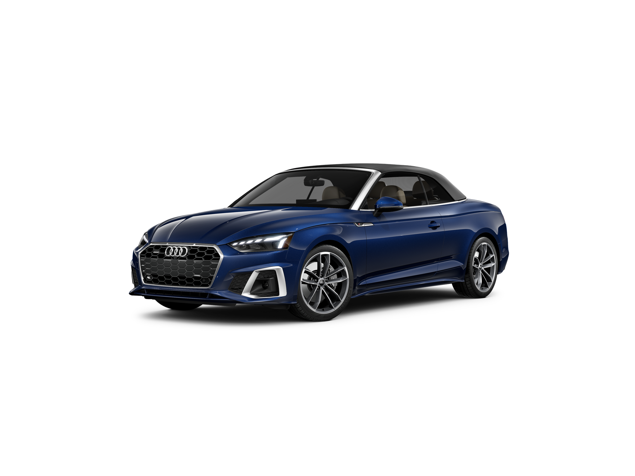 2024 Audi A5 Cabriolet Premium Plus's photo