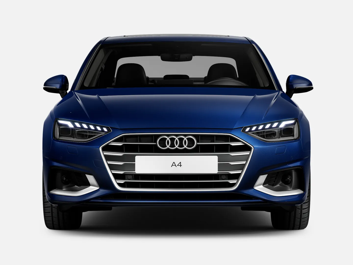 Image about Audi A4 Sedan 40 TFSI 150(204) kW(hp) S tronic