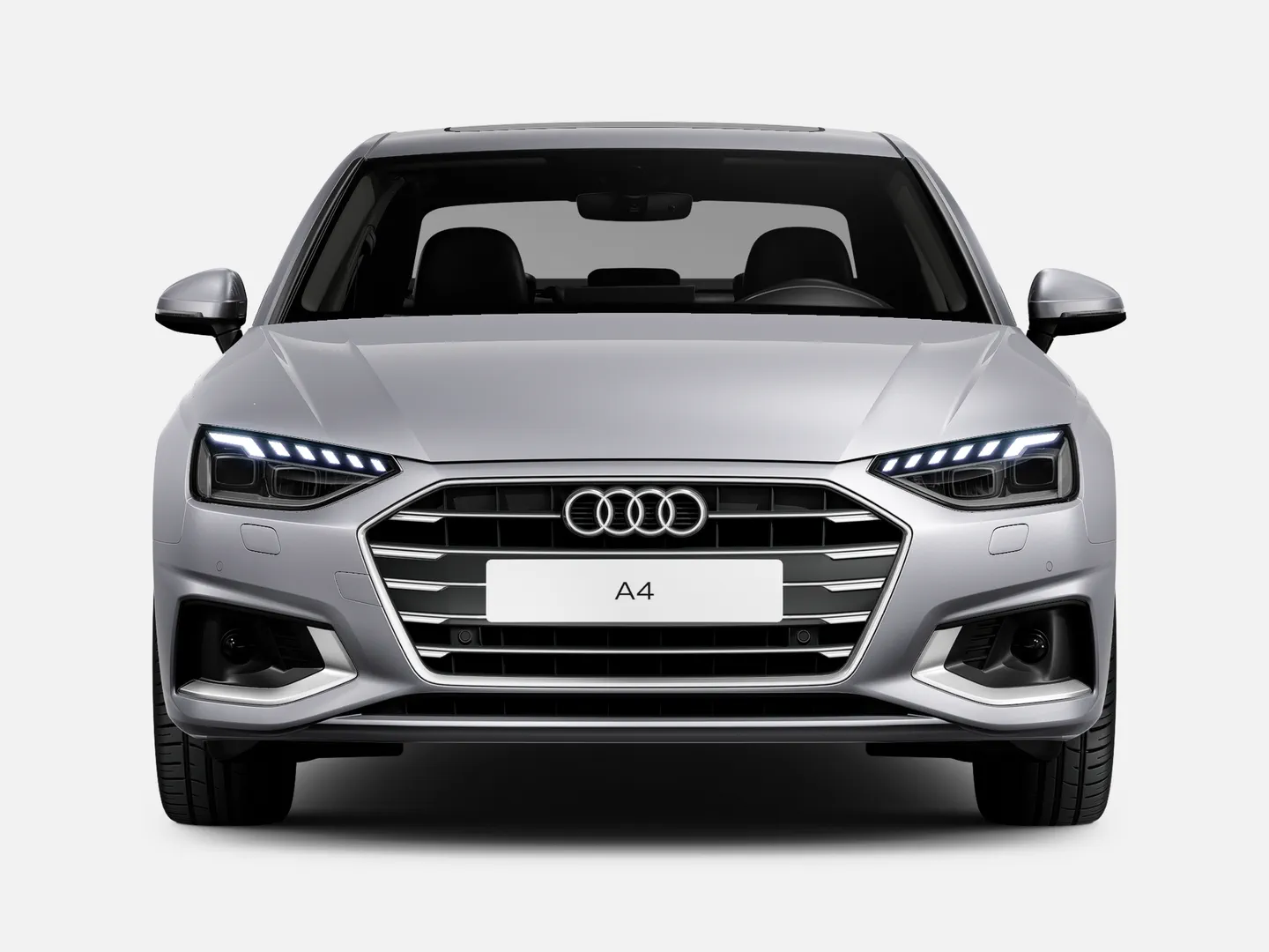 Image about Audi A4 Sedan 40 TFSI 150(204) kW(hp) S tronic