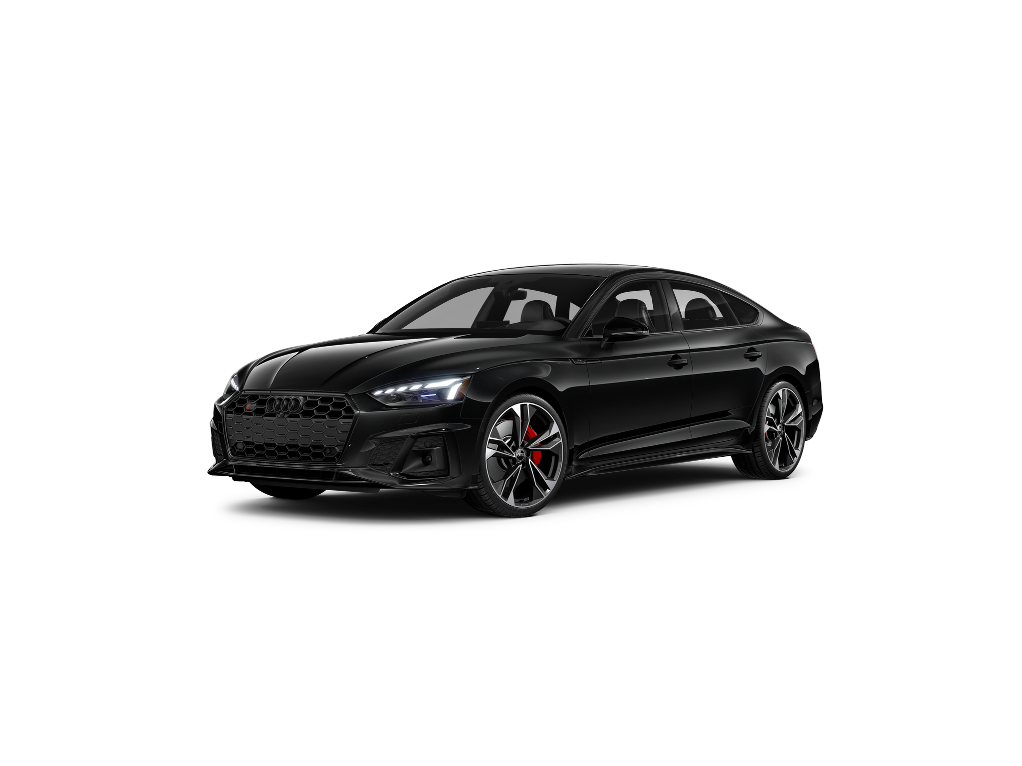 2023 Audi S5 Sportback Prestige's photo
