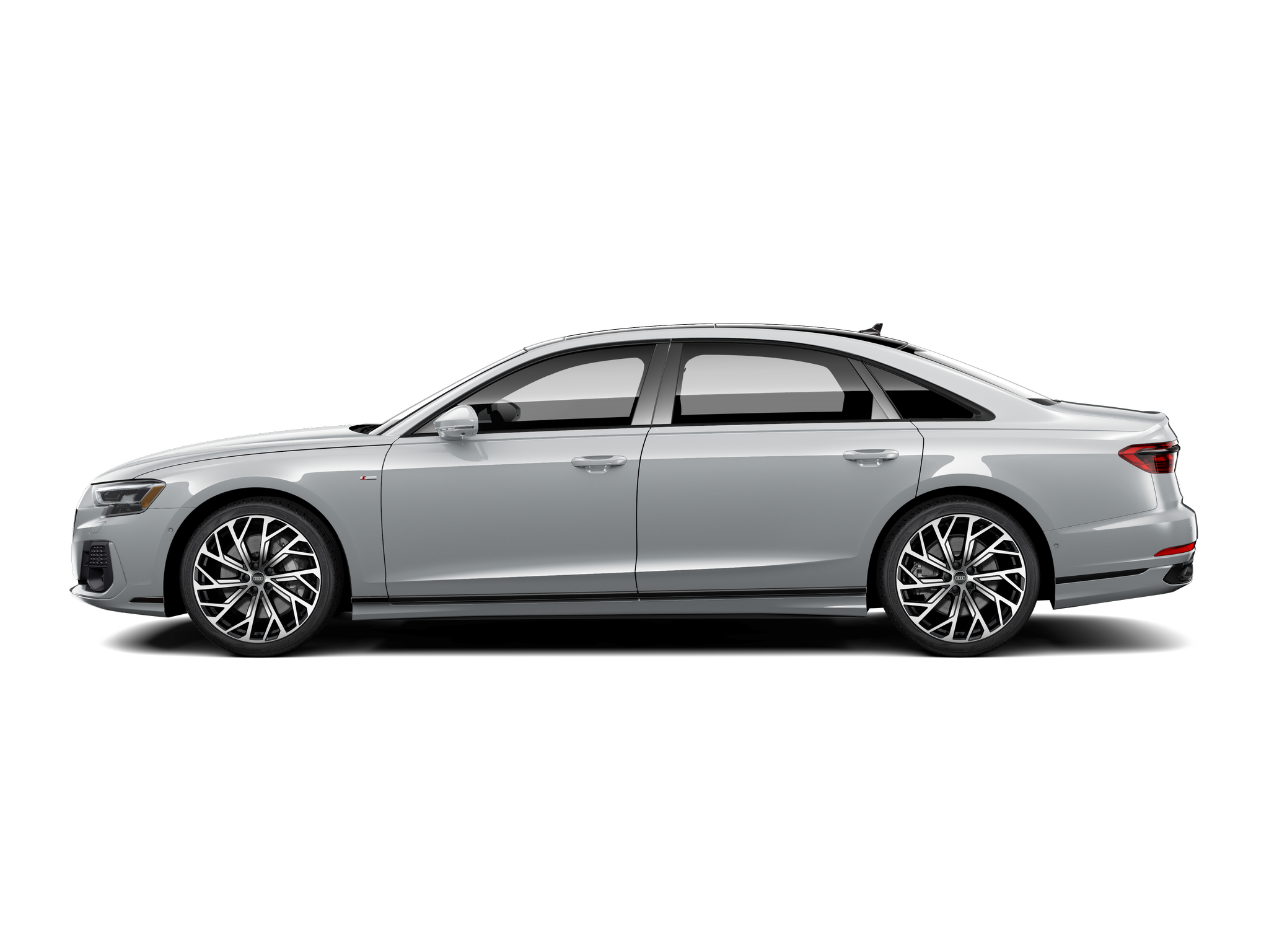 2022 Audi A8 L