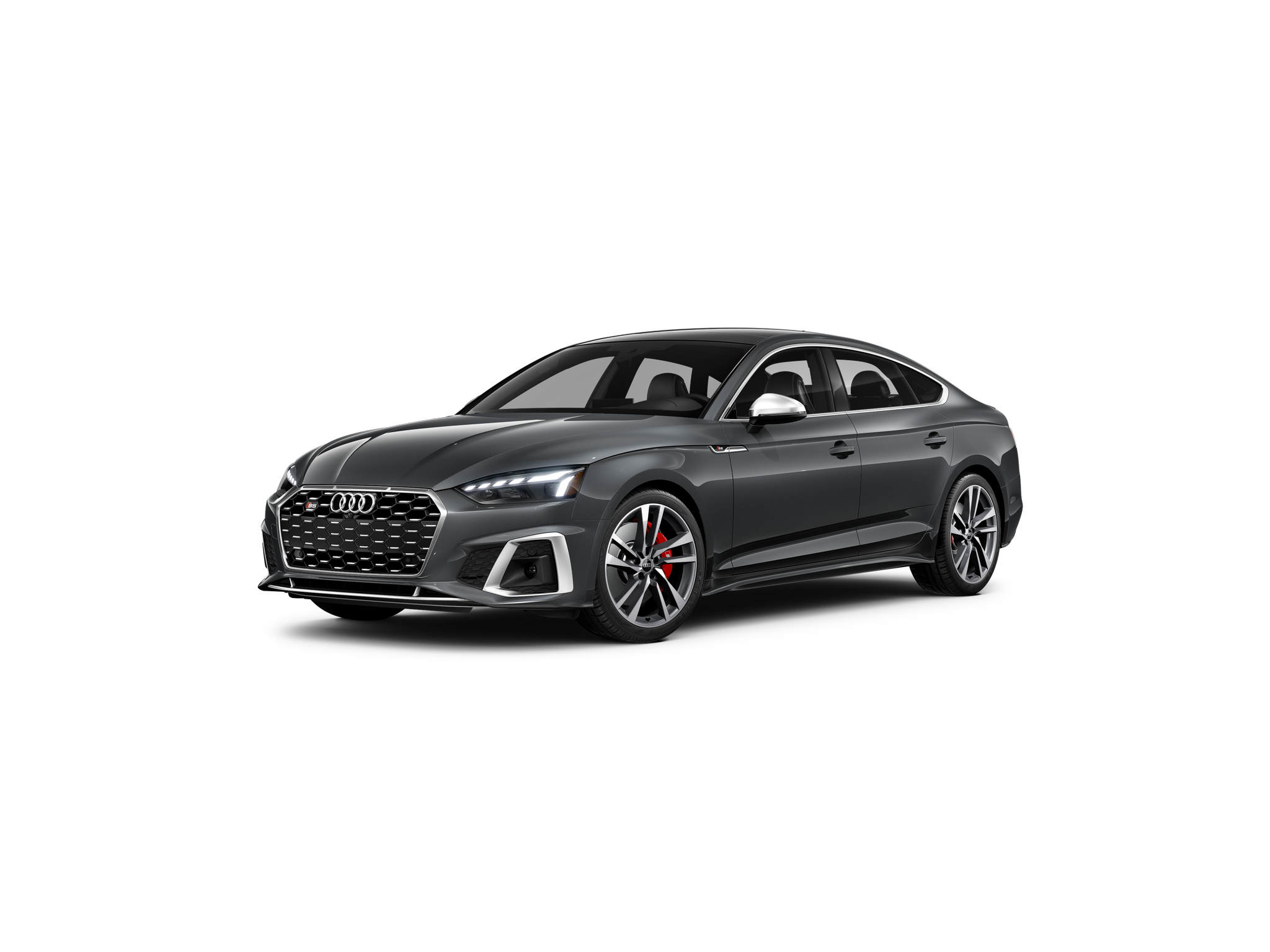 2023 Audi S5 Sportback Premium Plus's photo