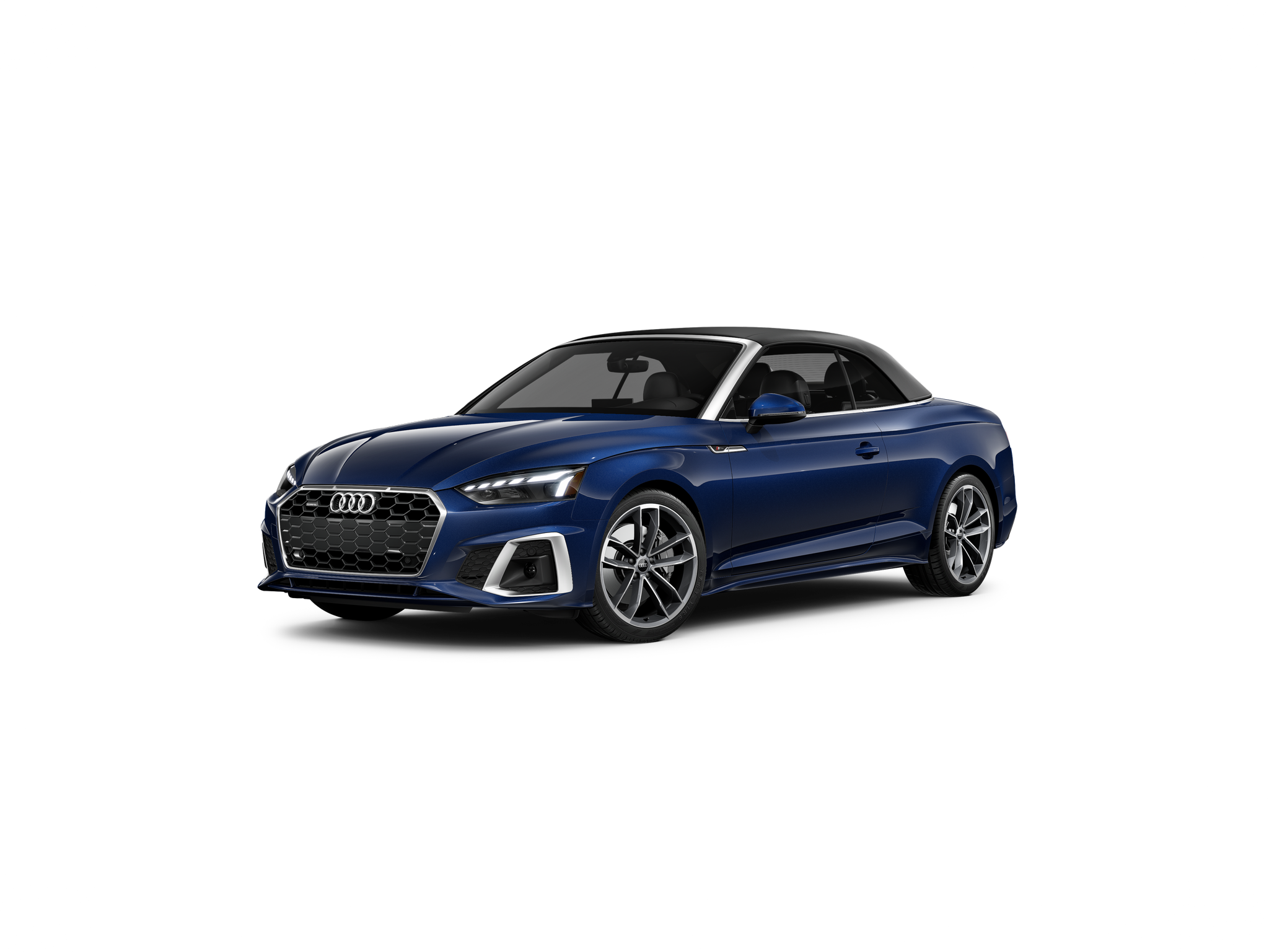 2024 Audi A5 Cabriolet Premium's photo