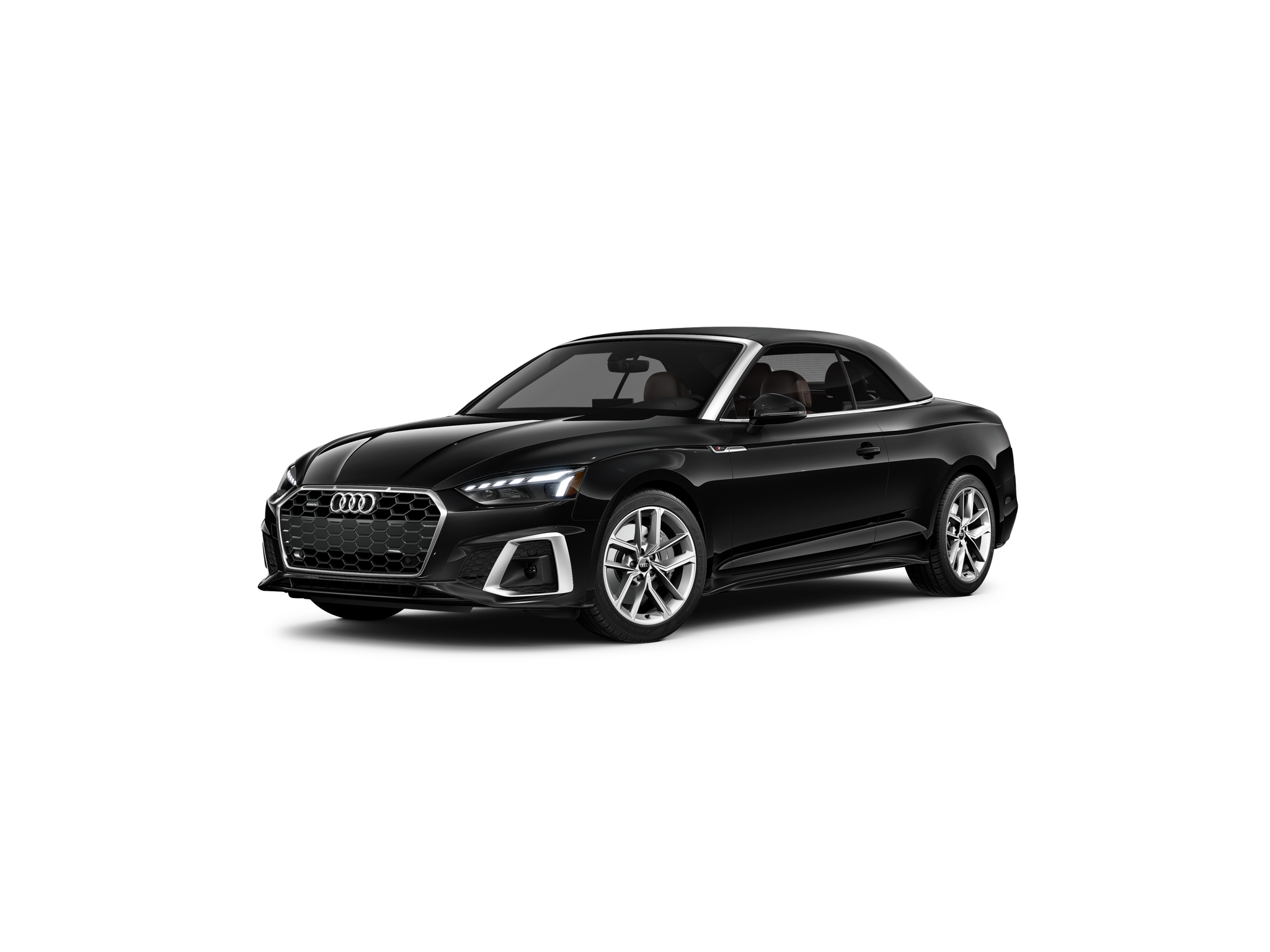 2023 Audi A5 Cabriolet Premium's photo