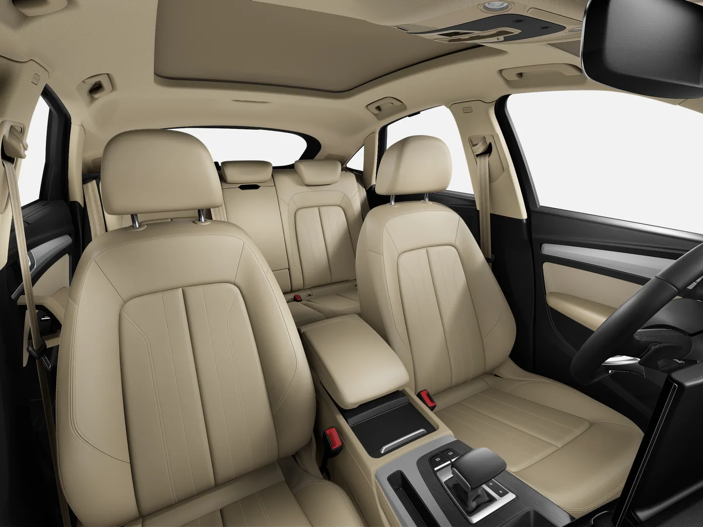 Image about Audi Q5 Sportback 40 TDI quattro 150(204) kW(hp) S tronic