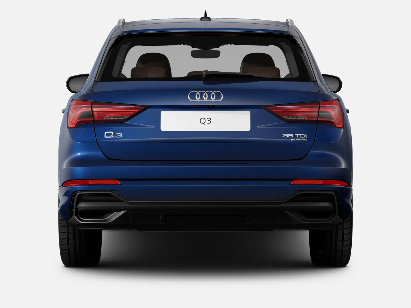 Image about Audi Q3 35 TDI quattro Premium 110(150) kW(hp) S tronic