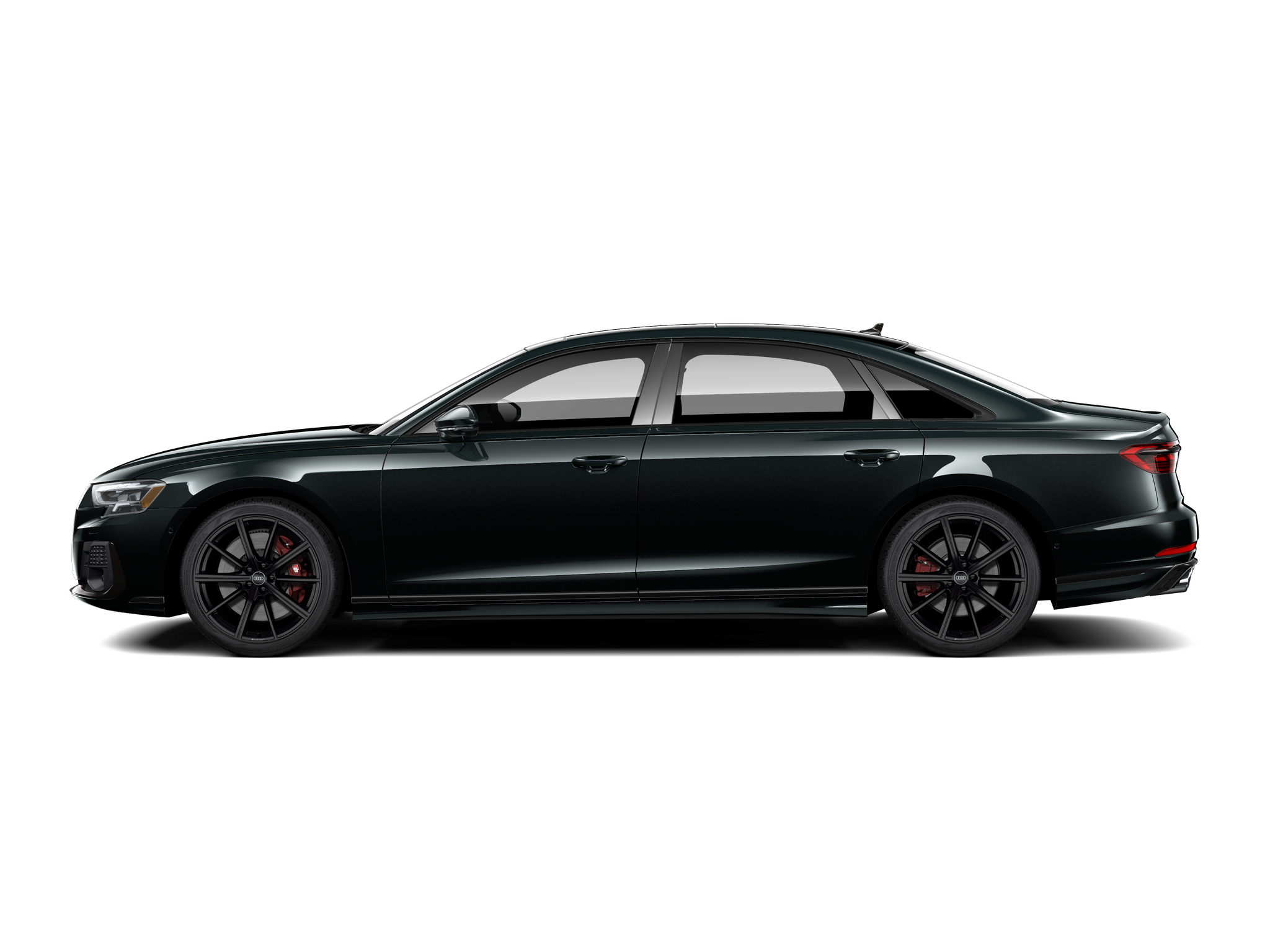 2022 Audi S8 L