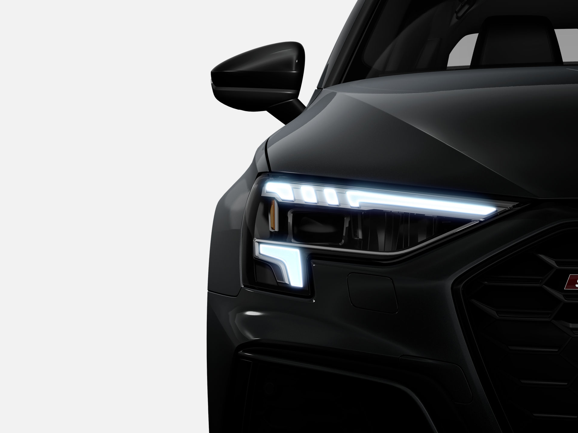 2022 Audi S3 Sedan