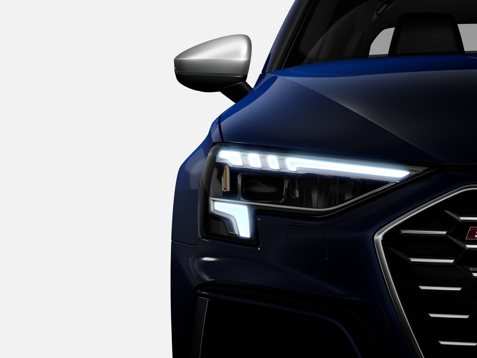 2022 Audi S3 Sedan