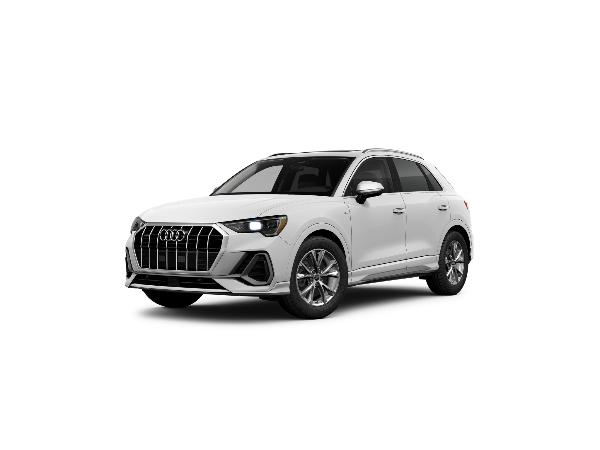 2022 Audi Q3 S Line Premium's photo